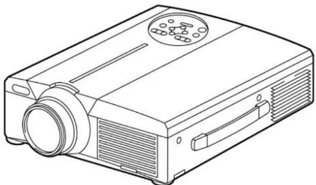 HITACHI CPX958W - GUIDA DELL'UTENTE - 1
