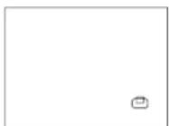 HITACHI CPX958W - \*1 Positiesymbol - 1