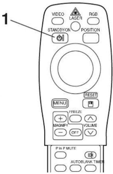 HITACHI CPX958W - Vorsicht - 4