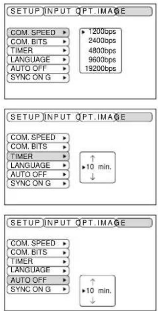 HITACHI CPX958W - OPT - 2