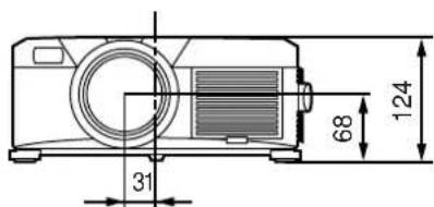 HITACHI CPX958W - Forsiktig - 11