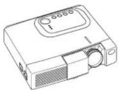 HITACHI CPX275W - NOTA - 1