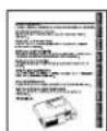 HITACHI CPX275W - Pakkens innhold - 2