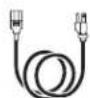 HITACHI CPX275W - Inhalt der Packung - 4