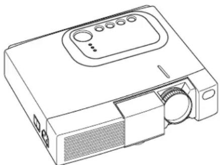 HITACHI CPX275W - REGULATORY NOTICES - 1