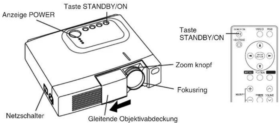 HITACHI CPX275W - BEDIENUNG - 1
