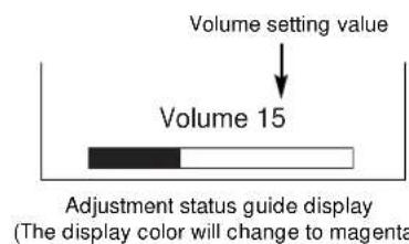HITACHI CMP420V2 - Audio Mute - 1
