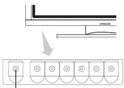 HITACHI CMP420V2 - INSTRUCCIONES PARA LA OPERATION - 3