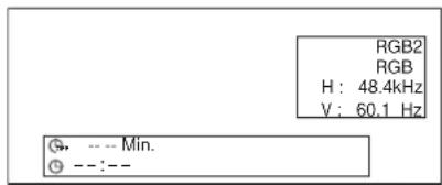 HITACHI CMP420V2 - Signal Check - 1