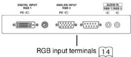 HITACHI CMP420V2 - Caution when moving the main unit - 3