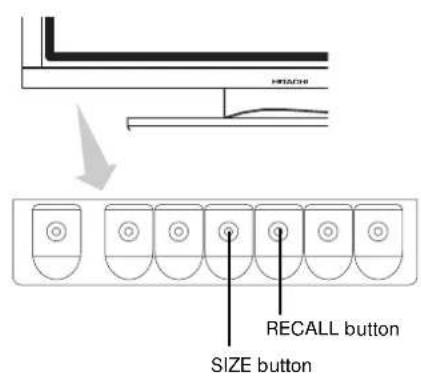HITACHI CMP420V2 - OPERATING INSTRUCTIONS (continued) - 1