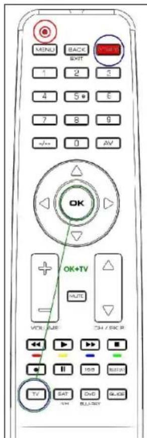 TITAN UR 1300 - Code search - 1