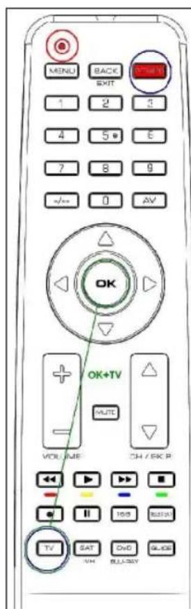 TITAN UR 1300 - Kodsökning - 1