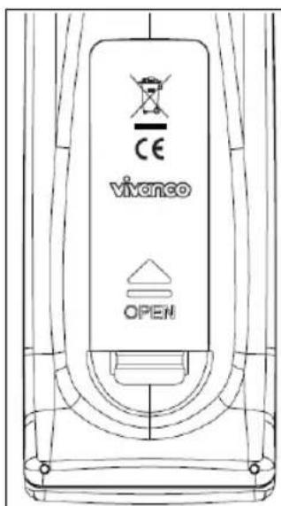TITAN UR 1300 - (DK) Betjeningsvejledning - 1