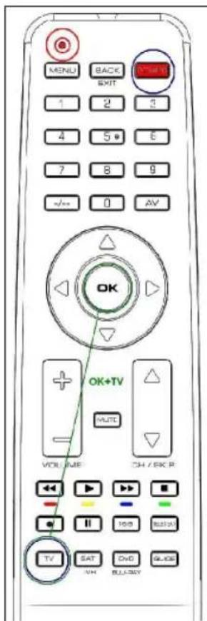 TITAN UR 1300 - Búsqueda de código - 1