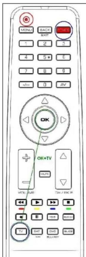 TITAN UR 1300 - Ricerca del codice - 1