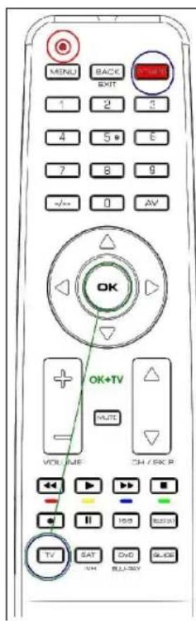 TITAN UR 1300 - Kodesøgning - 1