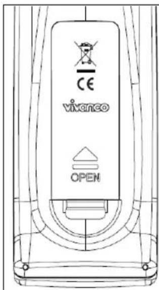 TITAN UR 1300 - Instrucciones para el uso - 1