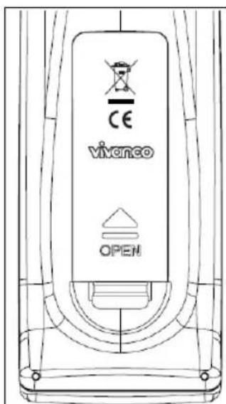 TITAN UR 1300 - Manual de instruções - 1