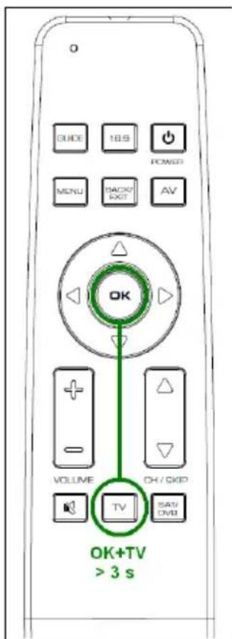 TITAN UR 1200 - Recherche automatique de code - 1