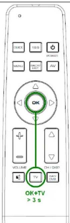 TITAN UR 1200 - Búsqueda de código automática - 1