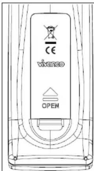 TITAN UR 1200 - REMOTES - 1