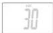 TANITA InnerScan UM073 - PROGRAMMATION DU MODE INVITE - 1