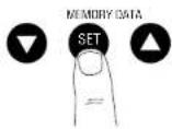 TANITA UM028 - Checking Your Stored Data - 1