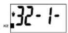 TANITA UM028 - Obtention de vos valeurs - 1