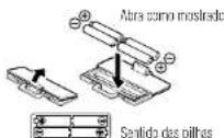 TANITA UM028 - Dicas de manuseio - 1
