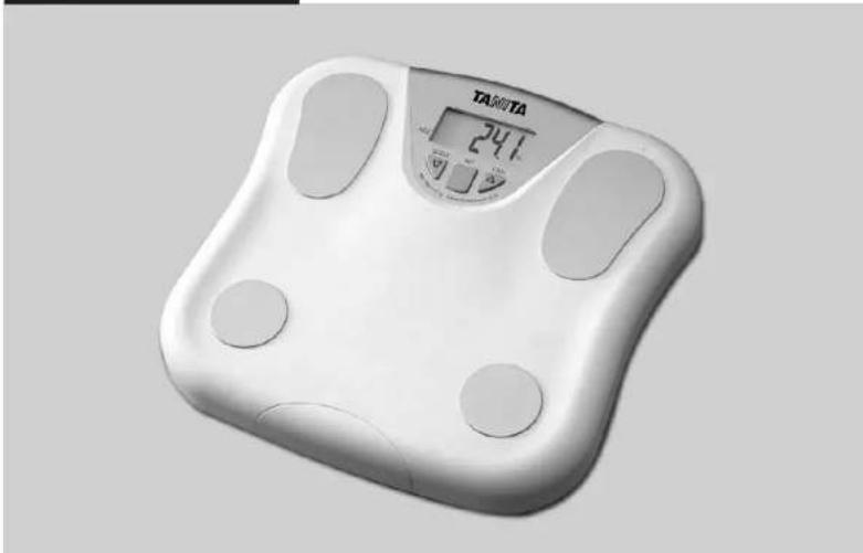 TANITA UM028 - Body Fat Monitor / Scale - 1