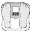 TANITA BF683W - OBTENDO LEITURA PRECISA - 2