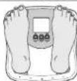 TANITA BF683W - SO ERHALTEN SIE GENAUE MESSWERTE - 2