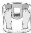 TANITA BF683W - RILEVAMENTO DI VALORI ACCURATI - 1