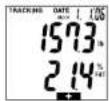 TANITA BF683W - Get Your Readings - 1