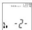 TANITA BF683W - Specify the Height - 1