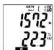 TANITA BF683W - TAKING WEIGHT AND BODY FAT READINGS - 2