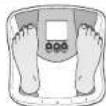 TANITA BF683W - OBTENDO LEITURA PRECISA - 1