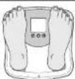TANITA BF679W - GETTING ACCURATE READINGS - 2