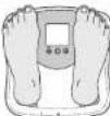 TANITA BF679W - AFLEESNAUWKEURIGHEID - 1