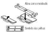 TANITA BF679W - PREPARATIVOS ANTES DO USO - 1