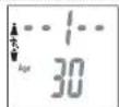 TANITA BF679W - HOW TO DETERMINE BODY FAT PERCENTAGE - 4
