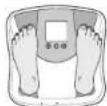 TANITA BF679W - RILEVAMENTO DI VALORI ACCURATI - 1