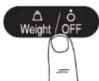 TANITA BF522 - Get your Readings - 6