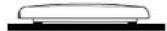 TANITA BF522 - Colocacion del monitor - 2