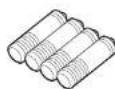 TANITA BF522 - Accessoires - 3