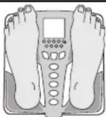 TANITA BC585F - OBTENDO LEITURA PRECISA - 2