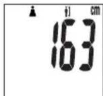 TANITA BC585F - Especifique a sua alta - 1