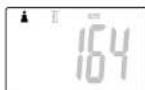 TANITA InnerScan BC573 - Especification de la alta - 1