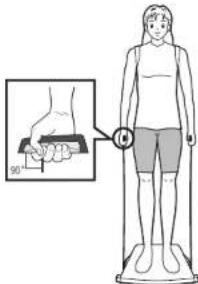 TANITA InnerScan BC558 - NE - 1